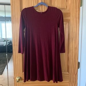 Old Navy long sleeve dress